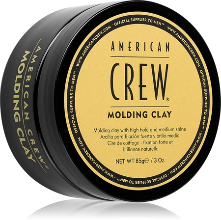 American Crew Styling Molding Clay modellierende Paste starke Fixierung