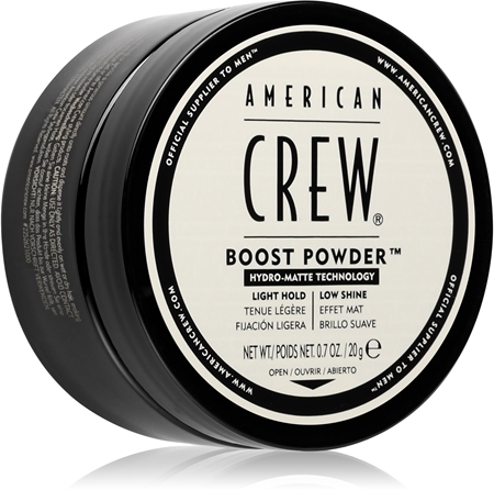 American Crew Boost Powder Styling Powder for hair volume
