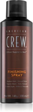 American Crew Styling Finishing Spray Haarspray mit mittlerer Fixierung