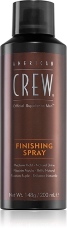 American Crew Styling Finishing Spray pršilo za lase s srednjo fiksacijo