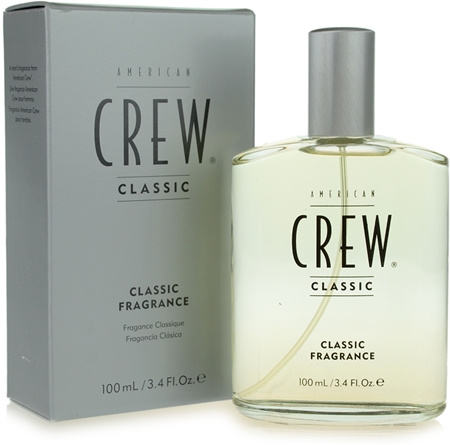 American Crew Classic Fragrance Eau de Toilette für Herren 100 ml