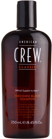 American Crew Classic Precision Blend sampon festett hajra