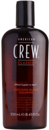 American Crew Classic Precision Blend Shampoo für gefärbtes Haar