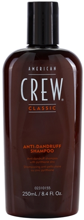 American Crew Classic Anti-Dandruff Shampoo With Pyrithione Zinc