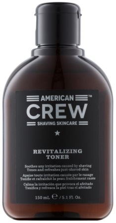 American Crew Shaving aftershave refrescante
