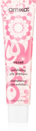 amika Reset reinigendes Detox-Shampoo mit Peelingeffekt