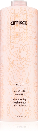 amika Vault šampon pro ochranu barvených vlasů