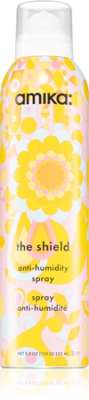 amika The Shield spray anticrespo per la termoprotezione dei capelli