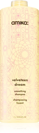 amika Velveteen dream šampon za glajenje las odporen proti zračni vlagi