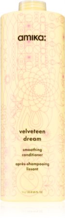 amika Velveteen dream kisimító kondicionáló ellenáll a levegő nedvességének