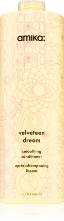 amika Velveteen dream uhlazující kondicionér odolný vzdušné vlhkosti