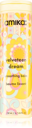 amika Velveteen dream bezoplachový balzám pro rychlou úpravu vlasů