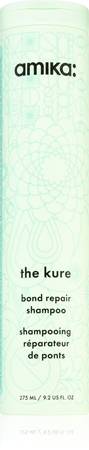 amika The Kure Deeply Regenerating Shampoo for dry and damaged hair