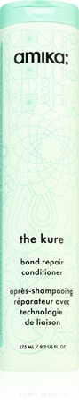 amika The Kure Bond Repair Conditioner αναγεννητικό μαλακτικό για ξανθά μαλλιά