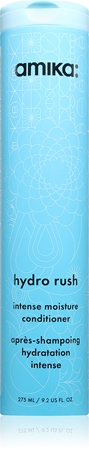 amika Hydro Rush Intense Moisture Conditioner feuchtigkeitsspendender Conditioner für trockenes Haar