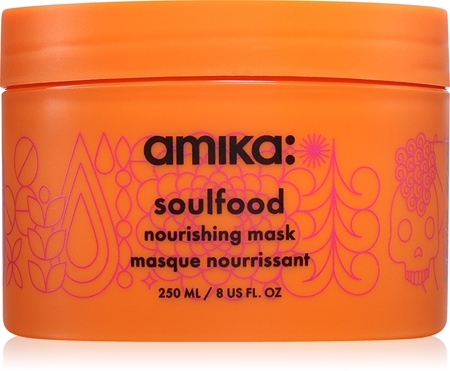 amika Soulfood Nourishing Mask tiefenwirksame nährende Maske für das Haar
