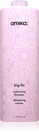 amika Big Hit Volumizing Shampoo Volume Shampoo