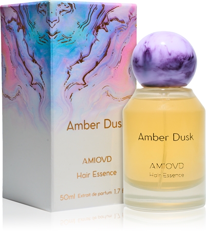 Amioud Amber Dusk zapach do włosów dla kobiet