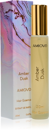 Amioud Amber Dusk profumo per capelli da donna