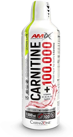 Amix Carnitine 100 000 spalovač tuků