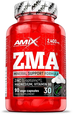 Amix ZMA kapsle pro podporu plodnosti
