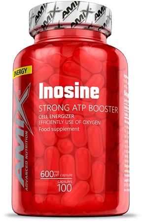 Amix Inosine 600 mg podpora sportovního výkonu
