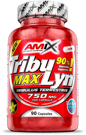 Amix TribuLyn Max podpora potence a vitality