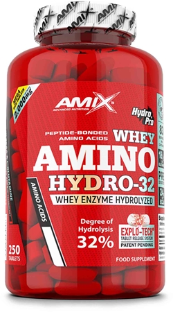 Amix Amino Hydro 32 komplex aminokyselin