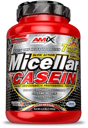 Amix Micellar Casein kaseinový protein