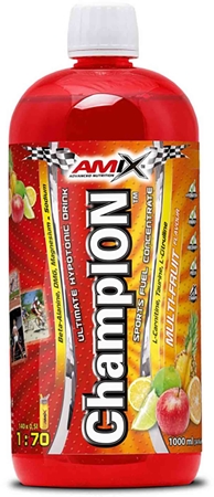 Amix ChampION Sports Fuel koncentrát pro přípravu nápoje