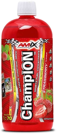 Amix ChampION Sports Fuel koncentrát pro přípravu nápoje
