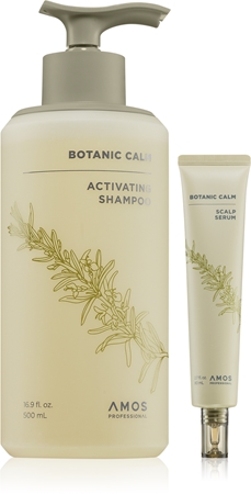 AMOS PROFESSIONAL Botanic Calm Σετ για τα μαλλιά