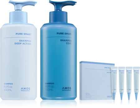 AMOS PROFESSIONAL Pure Smart set for hair