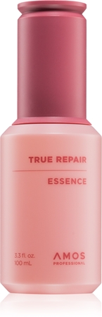 AMOS PROFESSIONAL True Repair Essence Essence for hair strengthening