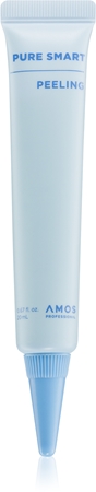 AMOS PROFESSIONAL Pure Smart Peeling scalp scrub for dandruff