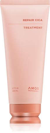 AMOS PROFESSIONAL Repair Cica Treatment Fortifying Mask for damaged hair