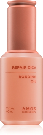 AMOS PROFESSIONAL Repair Cica Bonding Oil Smoothing Oil for damaged hair