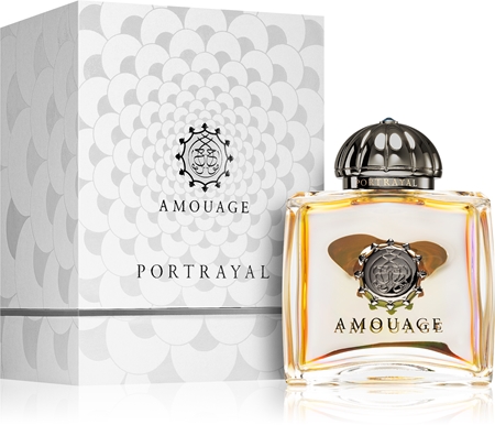 Portrayal perfume online