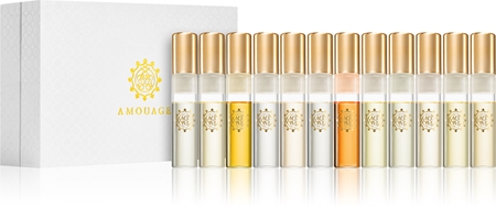 Amouage Women's Sampler Set Geschenkset für Damen