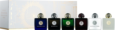 Amouage Miniatures Bottles Collection Women darčeková sada VIII. pre ženy