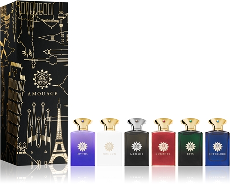 Amouage Miniature Modern Man Collection | Livrare rapida! | Notino.ro