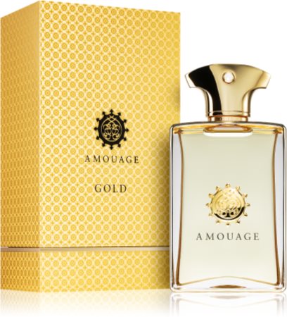 Amouage Gold woda perfumowana dla m czyzn notino.pl