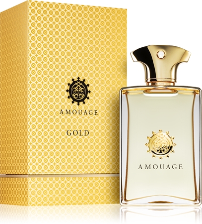Amouage Gold parfémovaná voda pro muže
