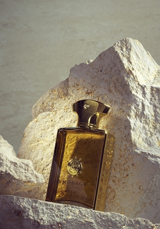 Amouage gold best sale man review