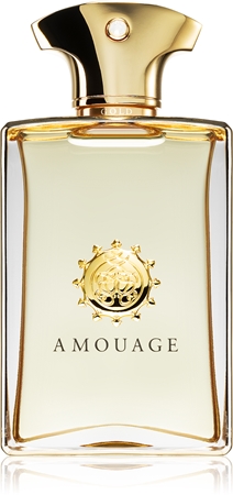 Amouage Gold eau de parfum for men | notino.co.uk