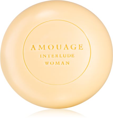 Amouage Interlude perfumed soap for Women notino