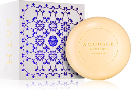 Amouage Interlude sapone profumato da donna