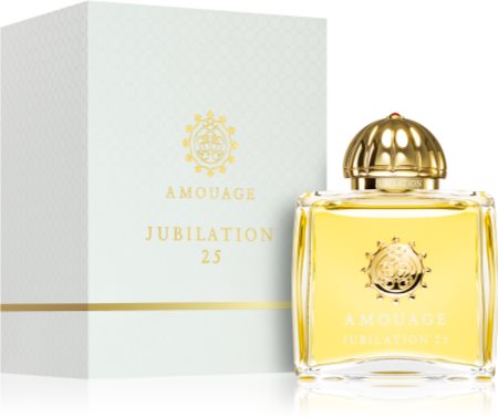 Amouage Jubilation 25 Woman woda perfumowana dla kobiet notino.pl