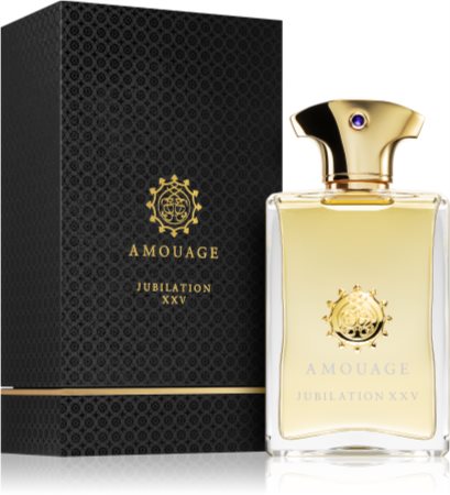 Amouage Jubilation XXV Eau de Parfum for men notino.ie