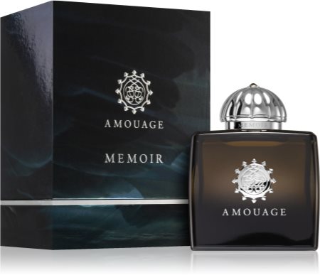 Amouage Memoir Eau de Parfum pour femme notino.fr